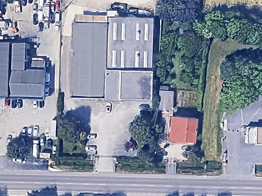 Immagine 16 di Capannone industriale in vendita  in Via Oderzo a Mansuè
