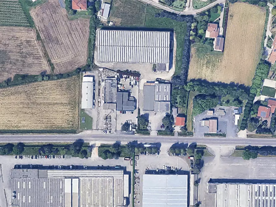 Immagine 17 di Capannone industriale in vendita  in Via Oderzo a Mansuè