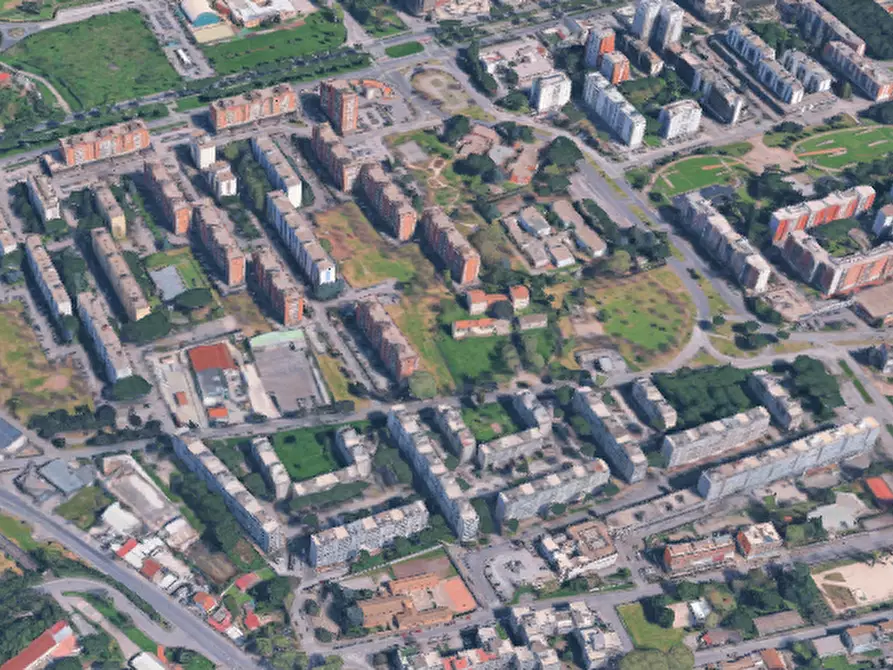 Immagine 13 di Garage in vendita  in Via di Grotta di Gregna  a Roma