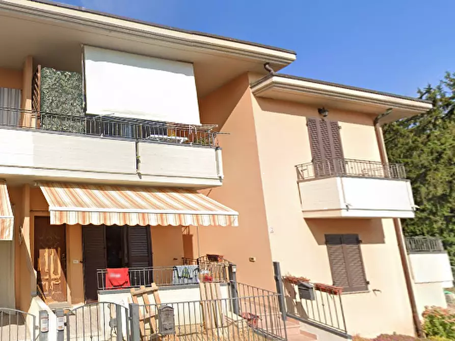 Immagine 4 di Appartamento in vendita  in Via Papa Giovanni XXIII a Montecalvo In Foglia