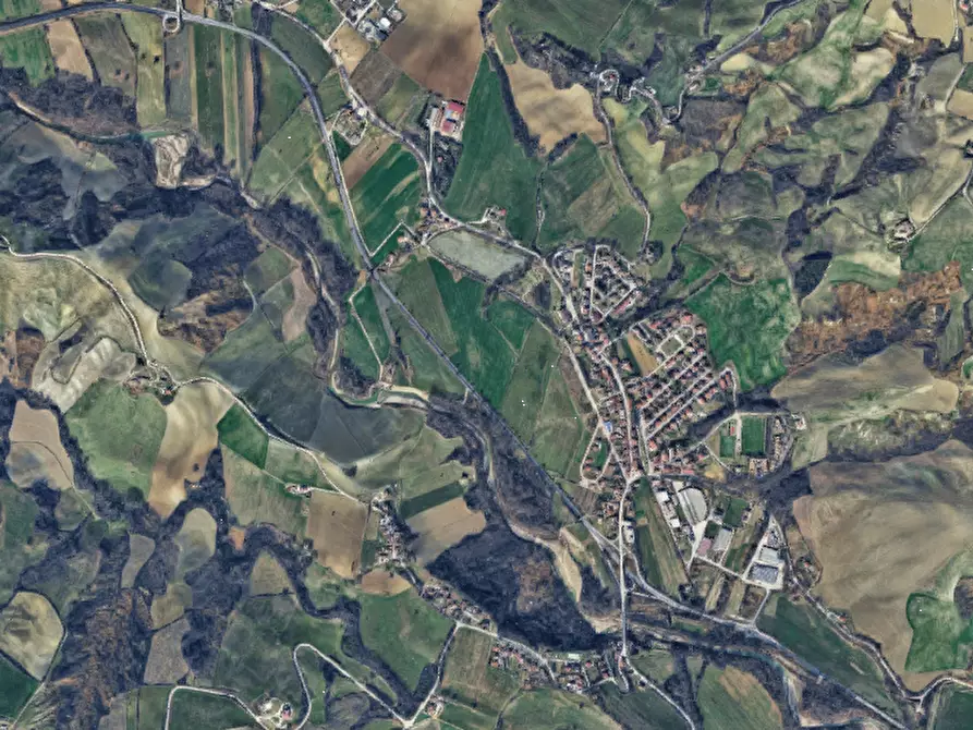 Immagine 7 di Appartamento in vendita  in Via Papa Giovanni XXIII a Montecalvo In Foglia