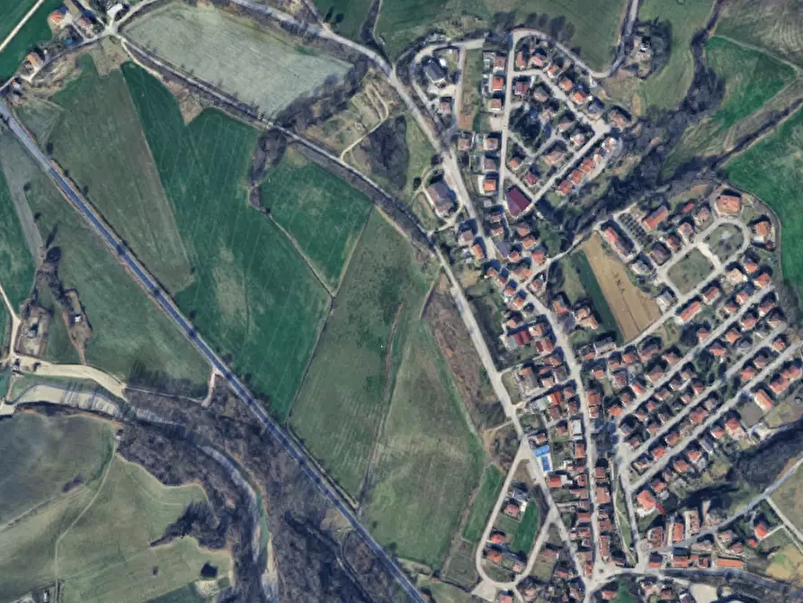 Immagine 8 di Appartamento in vendita  in Via Papa Giovanni XXIII a Montecalvo In Foglia