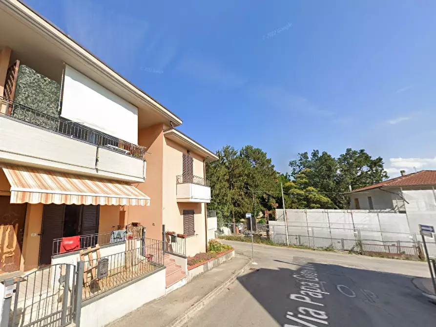 Immagine 12 di Appartamento in vendita  in Via Papa Giovanni XXIII a Montecalvo In Foglia