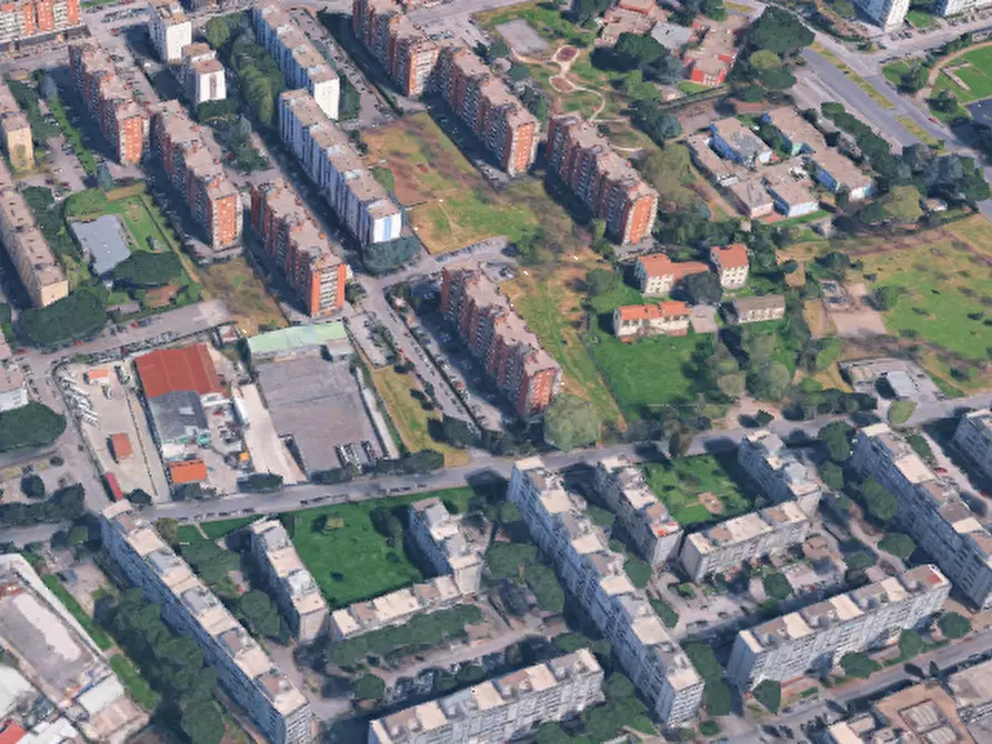 Immagine 2 di Garage in vendita  in Via di Grotta di Gregna  a Roma