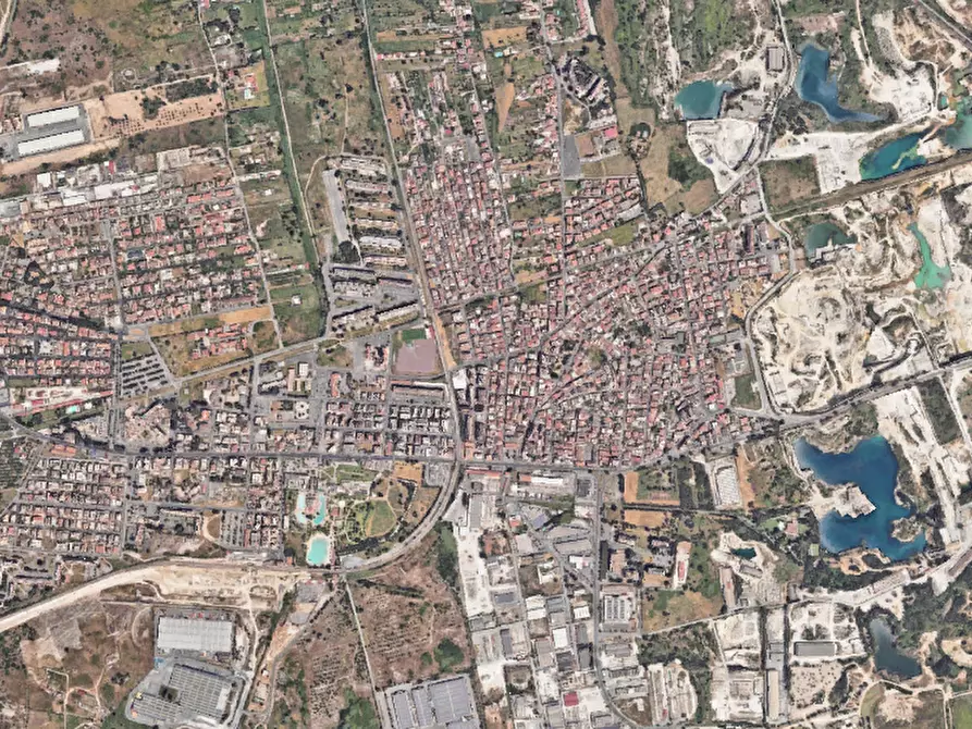 Immagine 2 di Appartamento in vendita  in Via Modena a Guidonia Montecelio