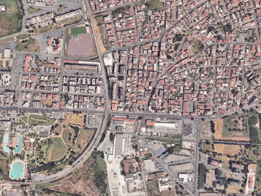 Immagine 3 di Appartamento in vendita  in Via Modena a Guidonia Montecelio