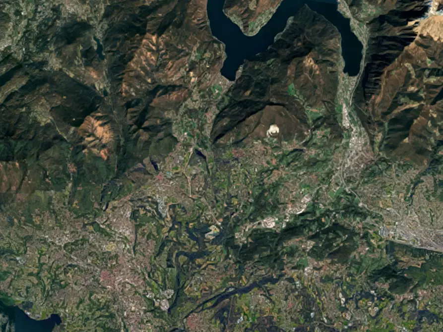 Immagine 7 di Terreno agricolo in vendita  in località Bisuschio a Bisuschio