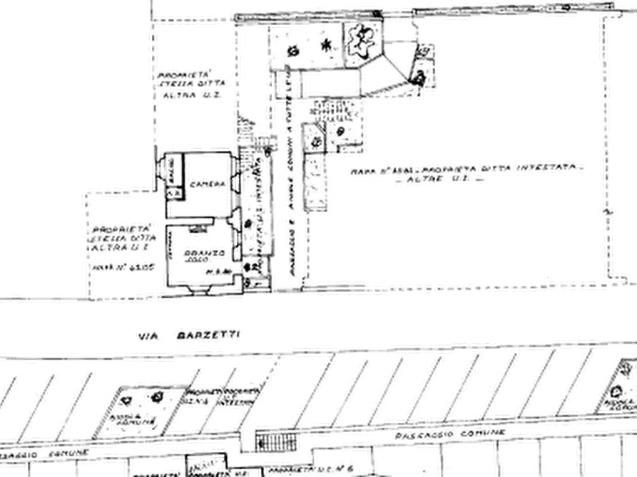 Immagine 12 di Appartamento in vendita  in Via Barzetti  a Foresto Sparso