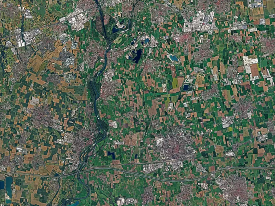 Immagine 19 di Garage in vendita  in Via Veneziana Badalasco a Fara Gera D'adda