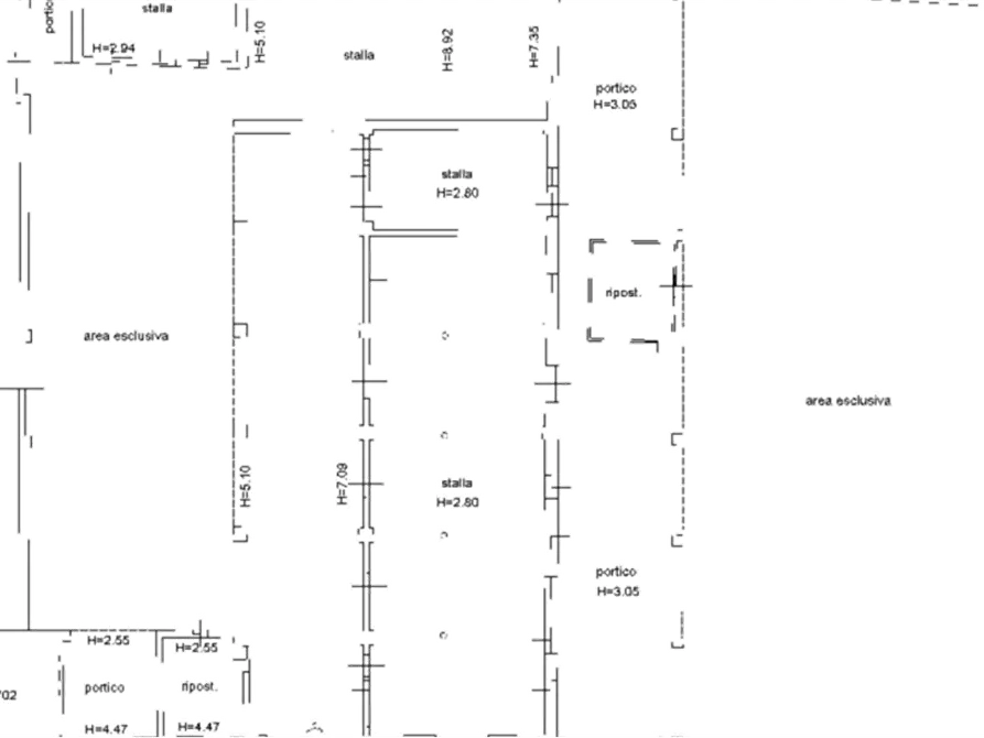Immagine 24 di Garage in vendita  in Via Veneziana Badalasco a Fara Gera D'adda