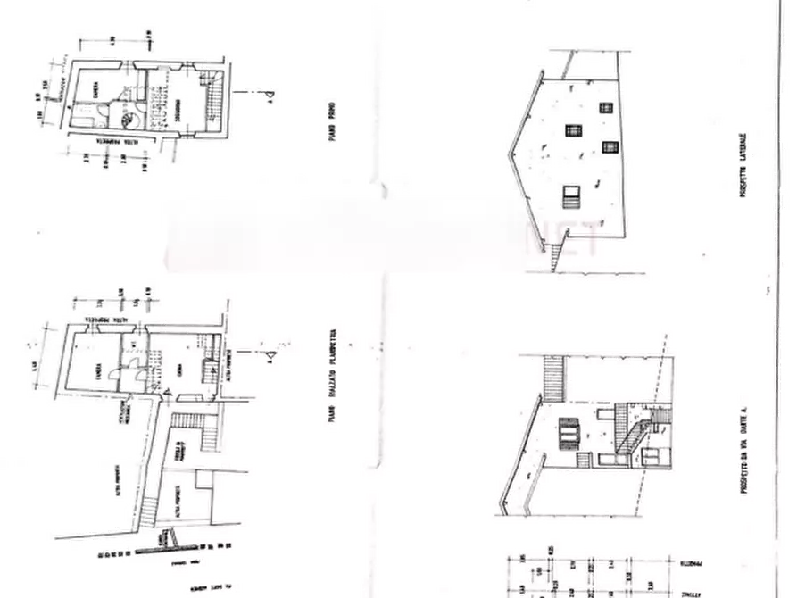 Immagine 23 di Appartamento in vendita  in Via Dante Alighieri a Endine Gaiano