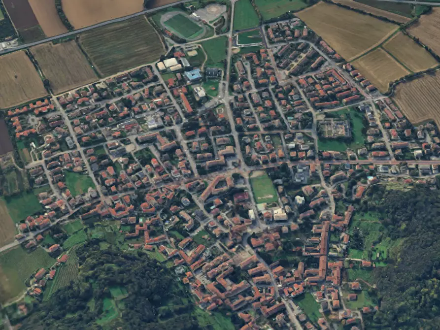 Immagine 6 di Garage in vendita  in via Giulio Verne a Bagnatica