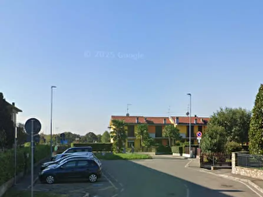 Immagine 6 di Villetta a schiera in vendita  in Via Giulio Verne a Bagnatica