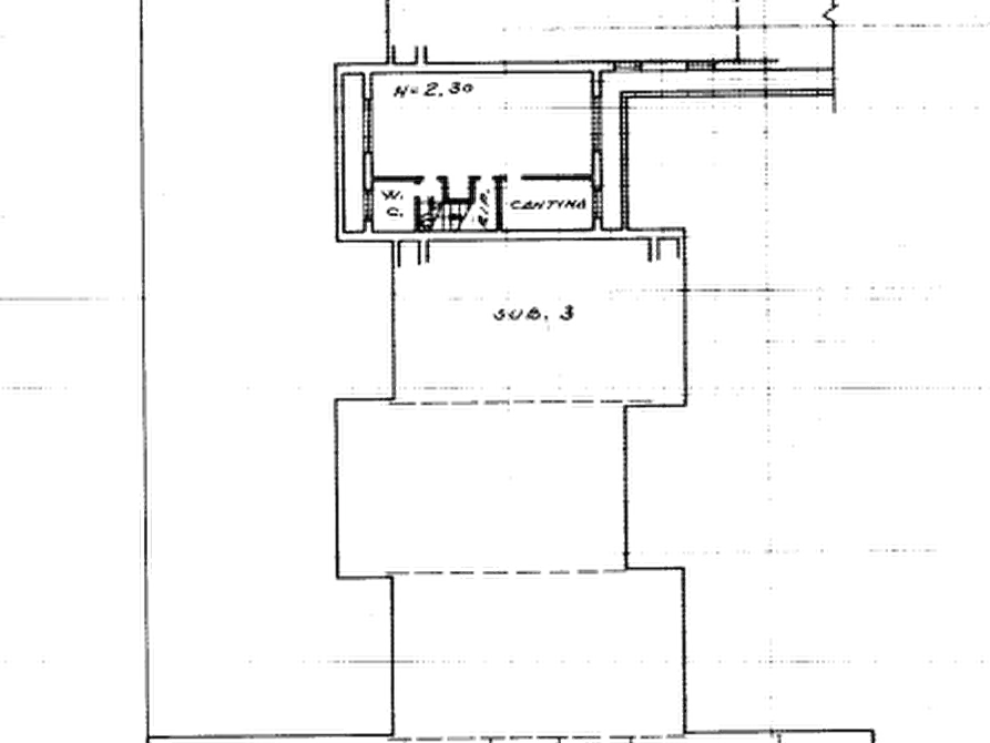 Immagine 15 di Villetta a schiera in vendita  in Via Giulio Verne a Bagnatica
