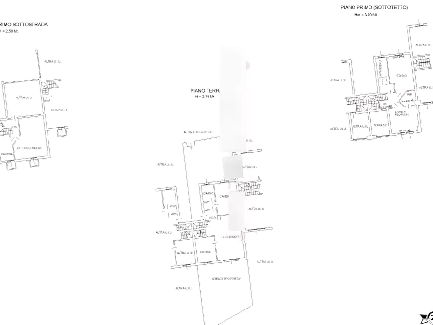 Immagine 14 di Villetta a schiera in vendita  in Via San Michele a Valbrona