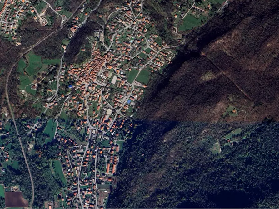 Immagine 12 di Porzione di casa in vendita  in Via G. Marconi a Besano