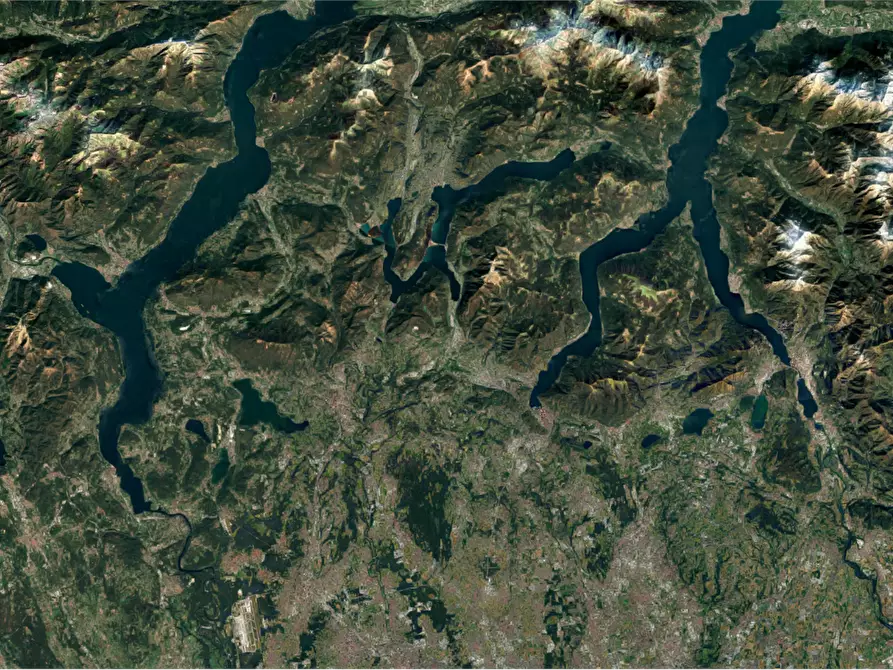 Immagine 16 di Porzione di casa in vendita  in Via G. Marconi a Besano