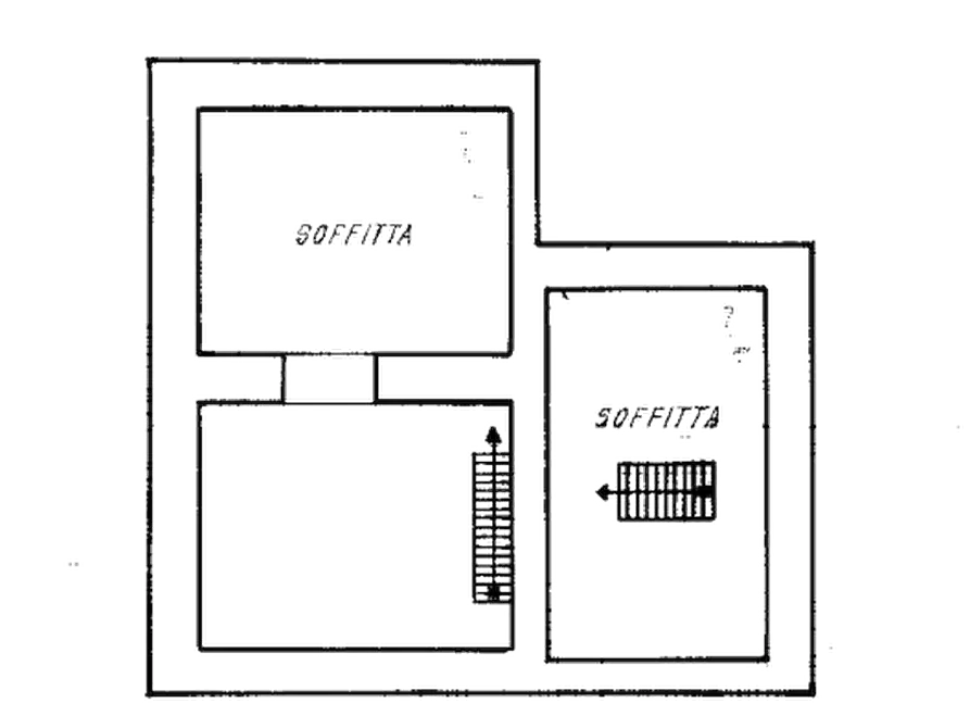 Immagine 12 di Porzione di casa in vendita  in Via della Chiesa a Cuvio