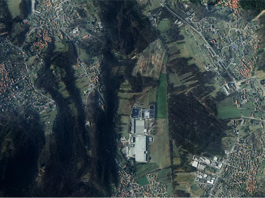 Immagine 15 di Porzione di casa in vendita  in Via della Chiesa a Cuvio