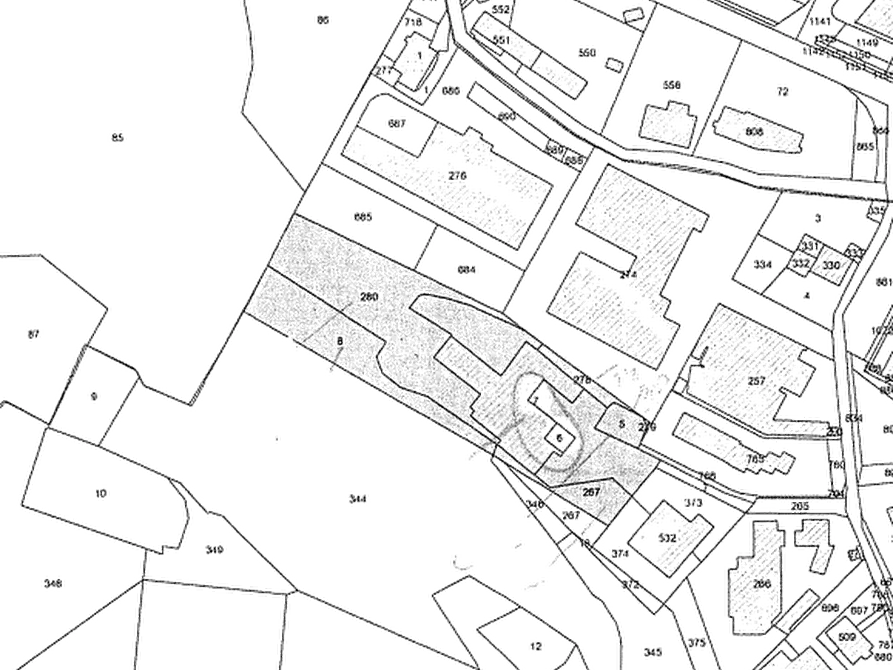 Immagine 6 di Rustico / casale in vendita  in Via della Torricella a Bagno A Ripoli