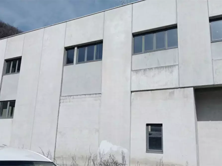 Immagine 1 di Capannone industriale in vendita  in Via Stehli a Germignaga