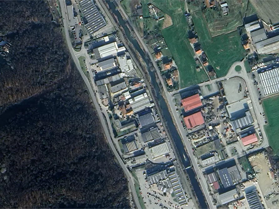 Immagine 6 di Capannone industriale in vendita  in Via Stehli a Germignaga