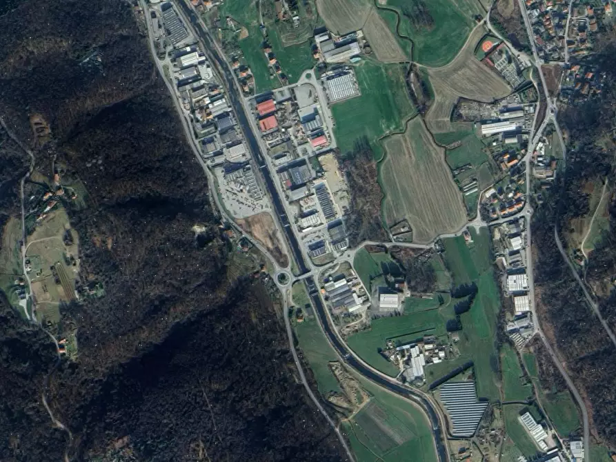 Immagine 7 di Capannone industriale in vendita  in Via Stehli a Germignaga