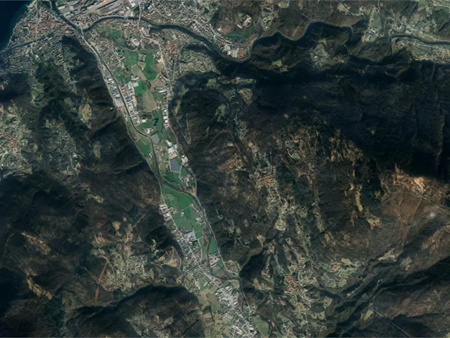 Immagine 8 di Capannone industriale in vendita  in Via Stehli a Germignaga