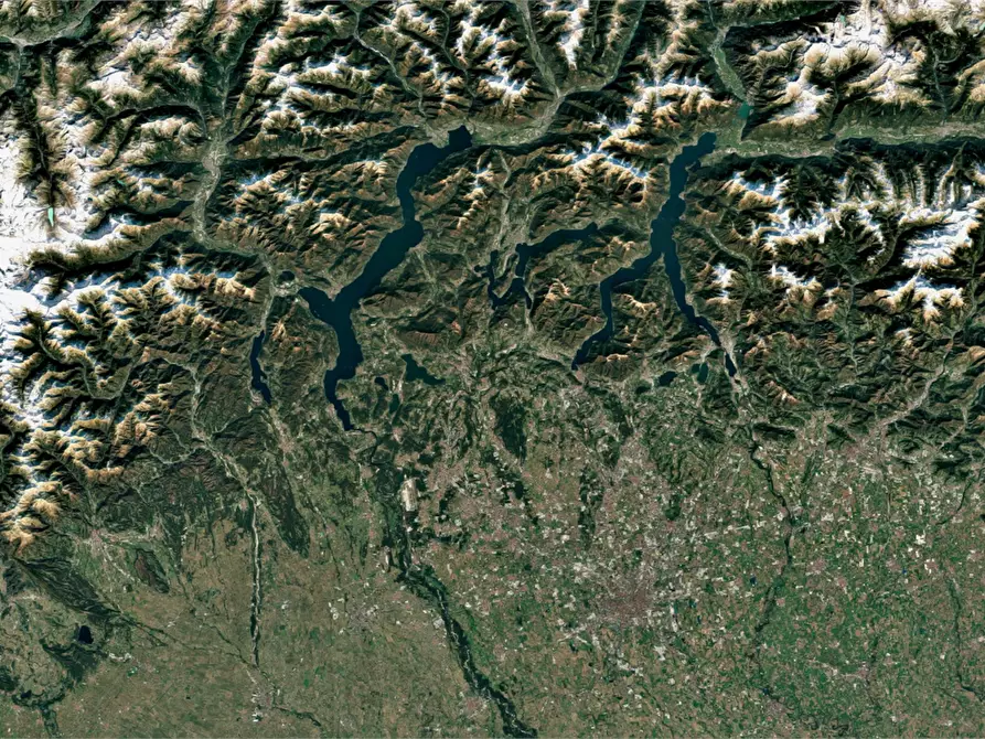 Immagine 11 di Capannone industriale in vendita  in Via Stehli a Germignaga