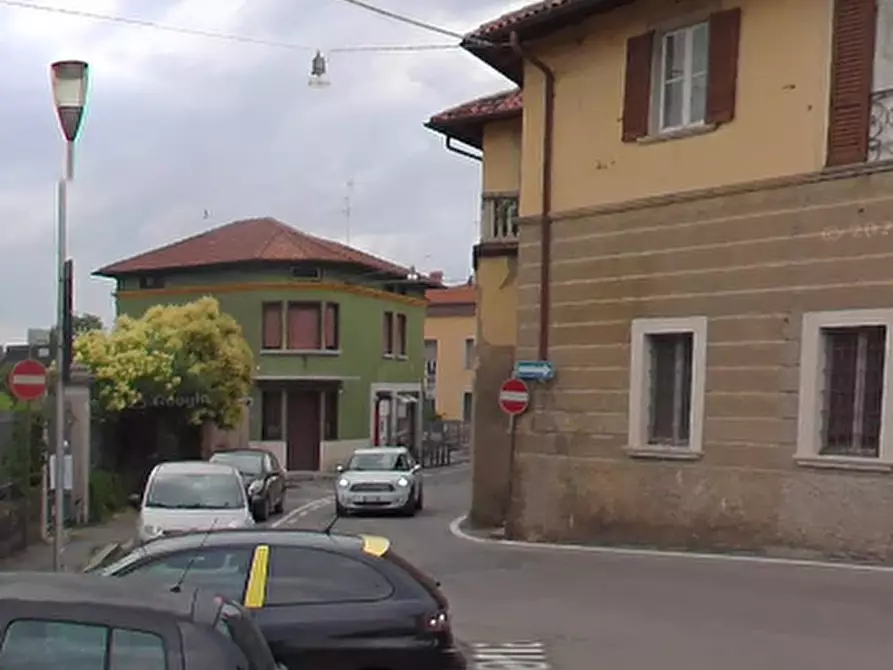Immagine 2 di Appartamento in vendita  in Via Benaglia a Capriate San Gervasio