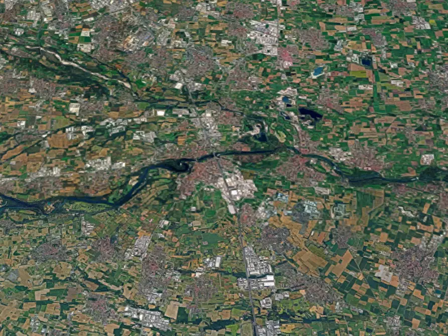 Immagine 10 di Appartamento in vendita  in Via Benaglia a Capriate San Gervasio