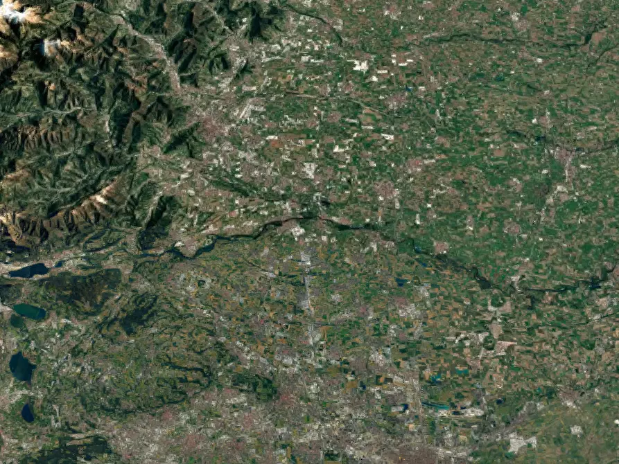 Immagine 11 di Appartamento in vendita  in Via Benaglia a Capriate San Gervasio