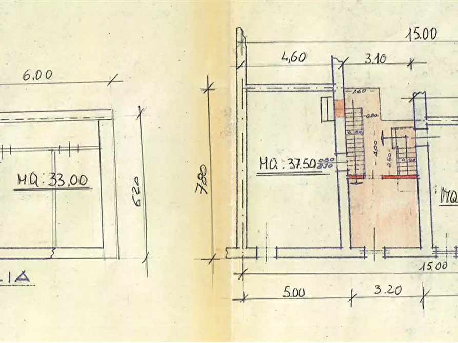 Immagine 23 di Appartamento in vendita  in Via Benaglia a Capriate San Gervasio