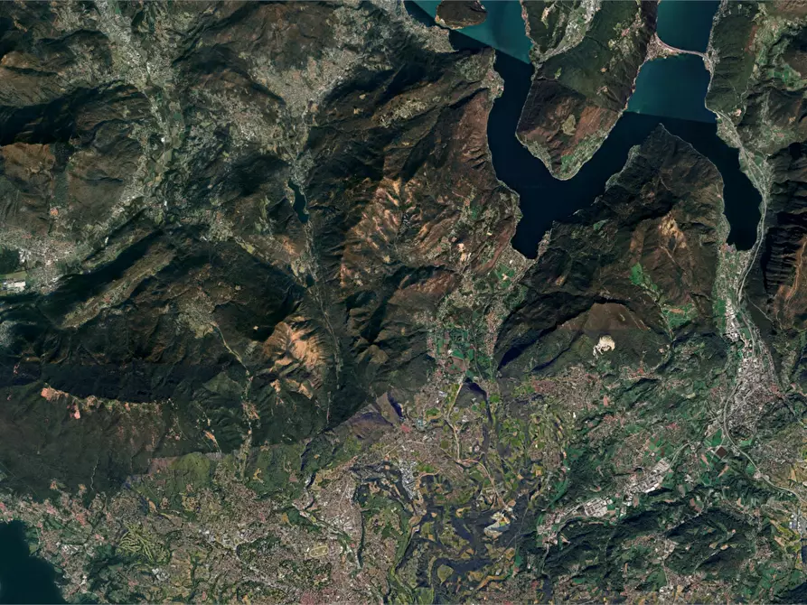 Immagine 9 di Terreno agricolo in vendita  in Località Valganna a Valganna