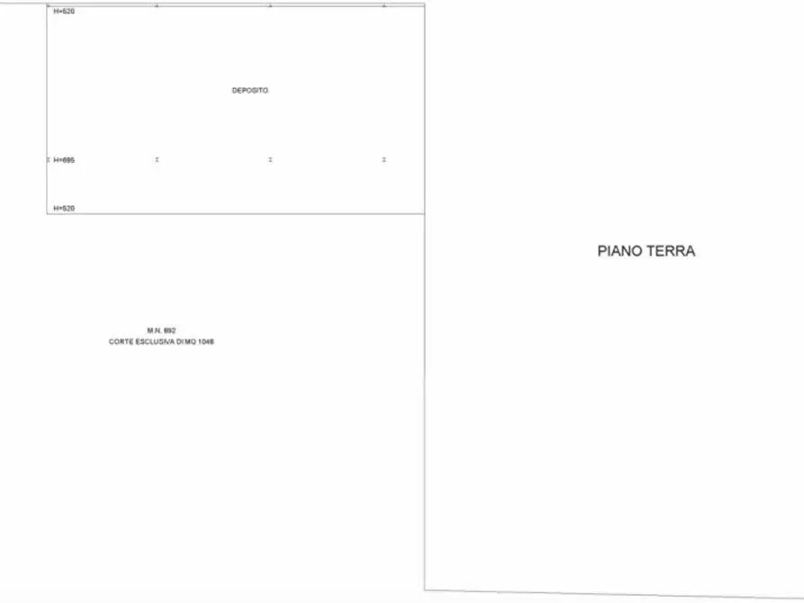 Immagine 9 di Capannone industriale in vendita  in Via Passo Barca a Susegana