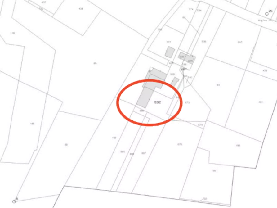 Immagine 10 di Capannone industriale in vendita  in Via Passo Barca a Susegana