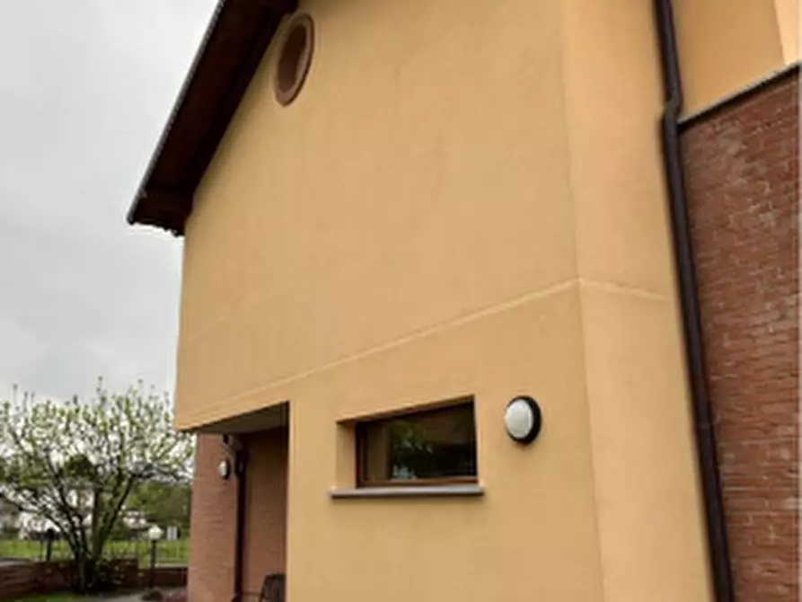 Immagine 14 di Villetta a schiera in vendita  in Via Manzoni a Albiolo