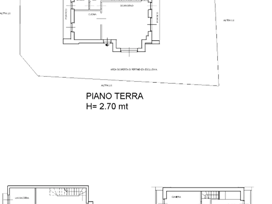 Immagine 26 di Villetta a schiera in vendita  in Via Manzoni a Albiolo