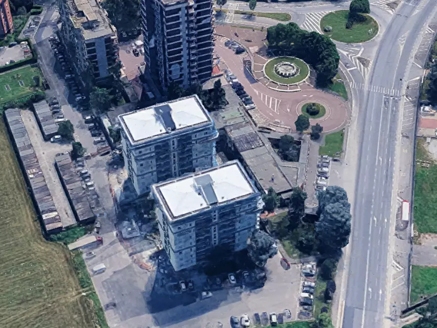 Immagine 13 di Appartamento in vendita  in Piazza Affari a Verdellino