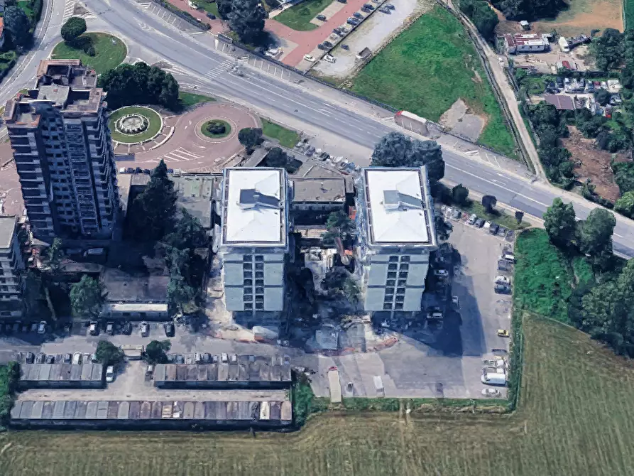 Immagine 14 di Appartamento in vendita  in Piazza Affari a Verdellino