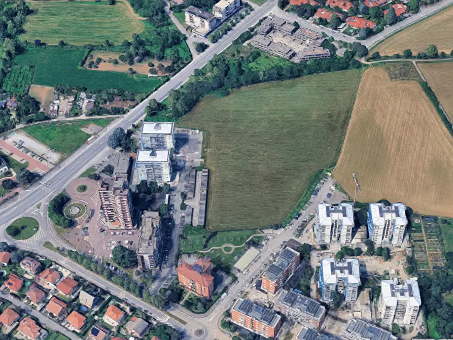 Immagine 17 di Appartamento in vendita  in Piazza Affari a Verdellino