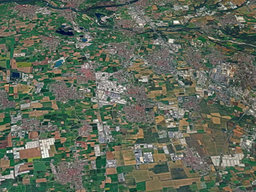 Immagine 19 di Appartamento in vendita  in Piazza Affari a Verdellino