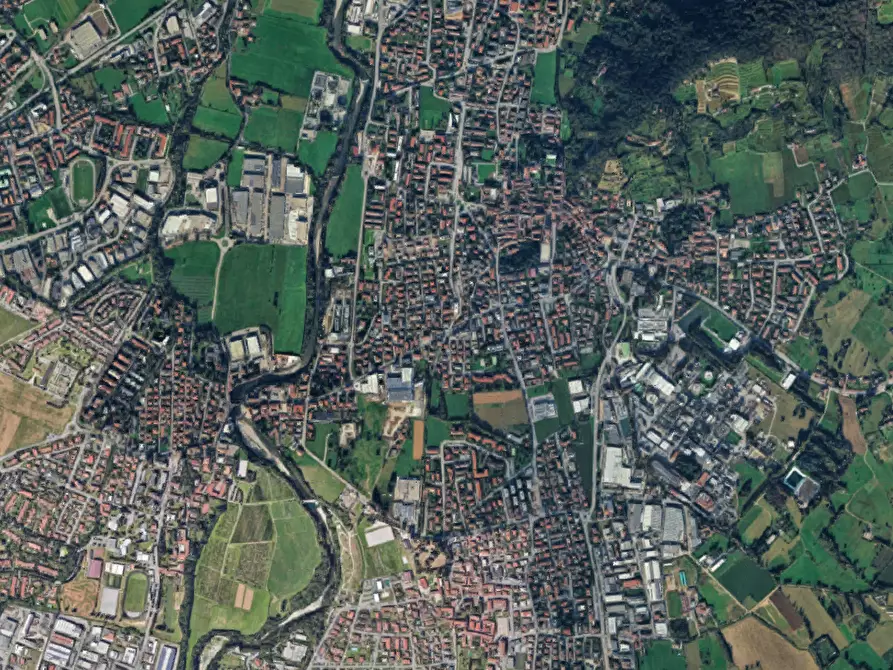 Immagine 2 di Terreno agricolo in vendita  in località Scanzorosciate a Scanzorosciate
