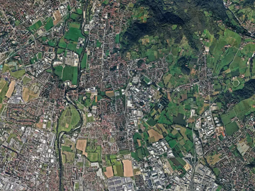 Immagine 3 di Terreno agricolo in vendita  in località Scanzorosciate a Scanzorosciate