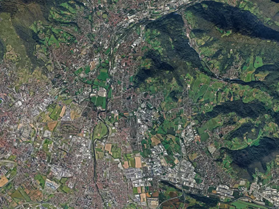 Immagine 4 di Terreno agricolo in vendita  in località Scanzorosciate a Scanzorosciate