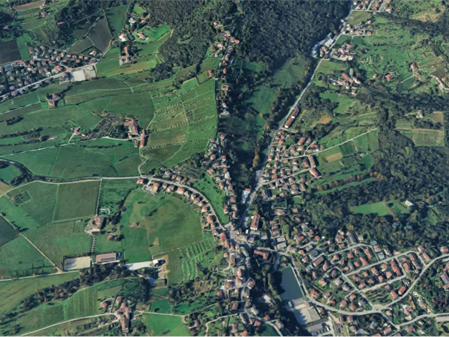 Immagine 7 di Casa indipendente in vendita  in Via Pomarolo a Scanzorosciate