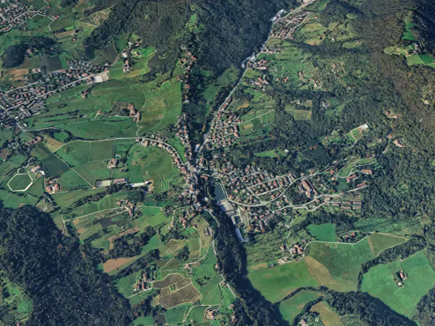 Immagine 9 di Casa indipendente in vendita  in Via Pomarolo a Scanzorosciate