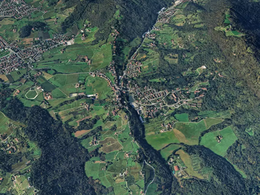 Immagine 10 di Casa indipendente in vendita  in Via Pomarolo a Scanzorosciate