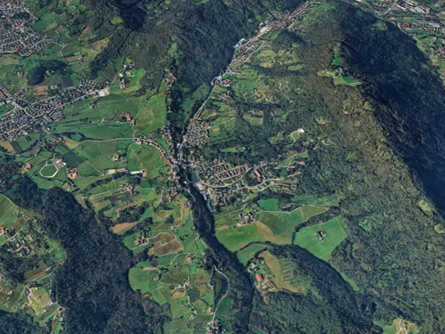 Immagine 11 di Casa indipendente in vendita  in Via Pomarolo a Scanzorosciate