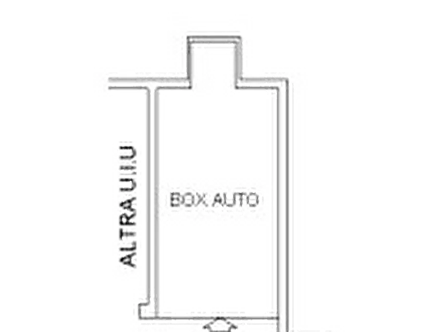 Immagine 2 di Garage in vendita  in Via Silvio Pellico a Gaiarine